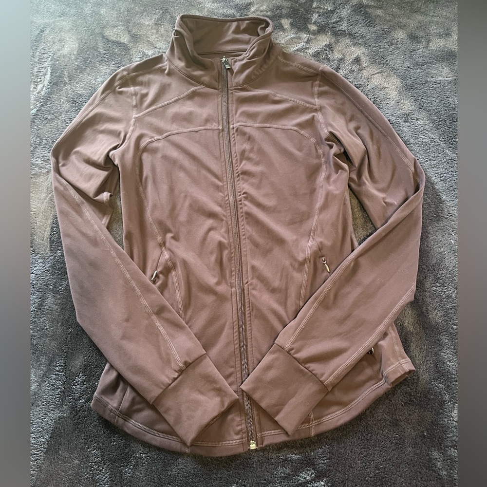 BuffBunny Phantom Jacket Journey Dark Brown